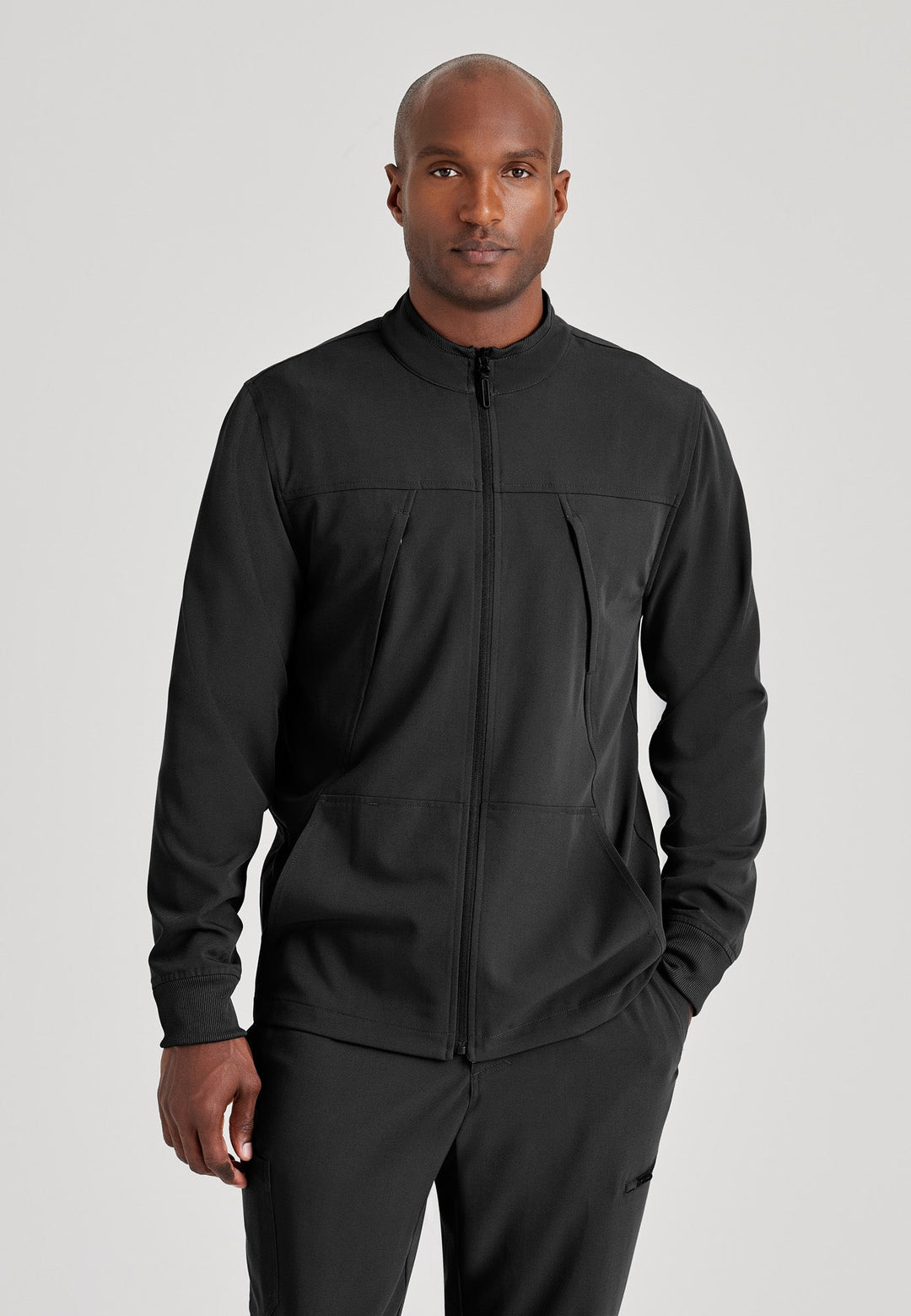 Rally Warm-Up - Black - Jen's Scrubs