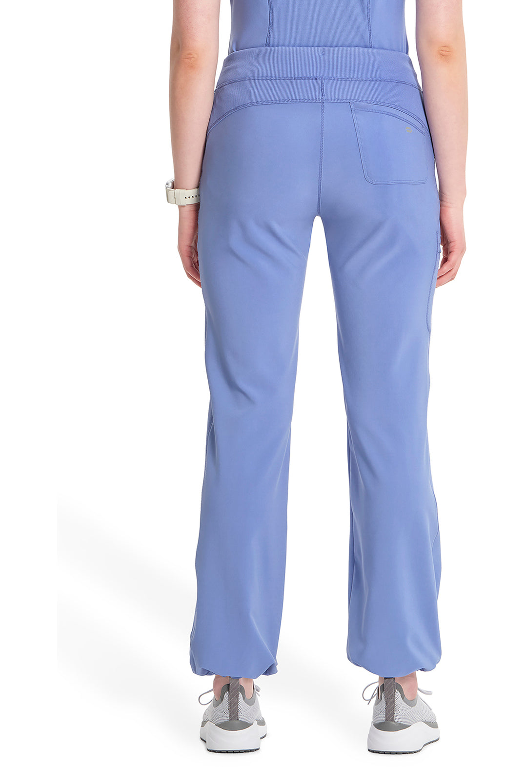 Women's Straight Leg Drawstring Pant - Ciel