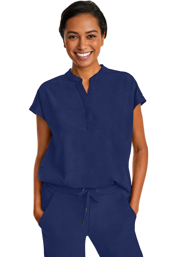 Women's Journey Top - Navy