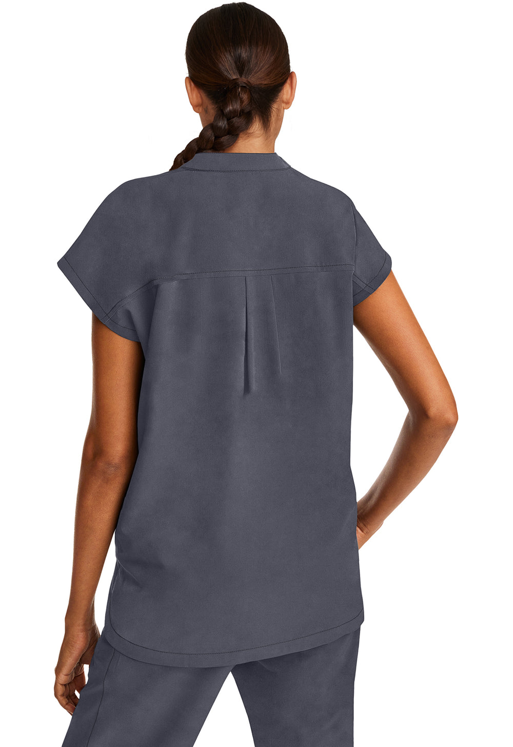 Women's Journey Top - Pewter