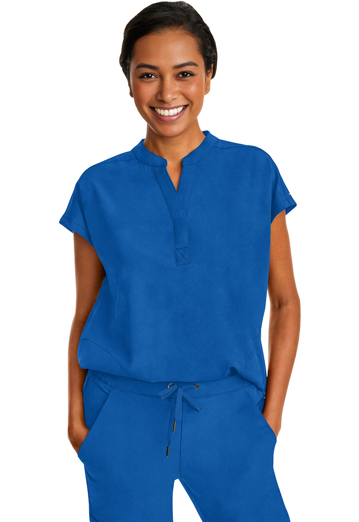 Women's Journey Top - Royal
