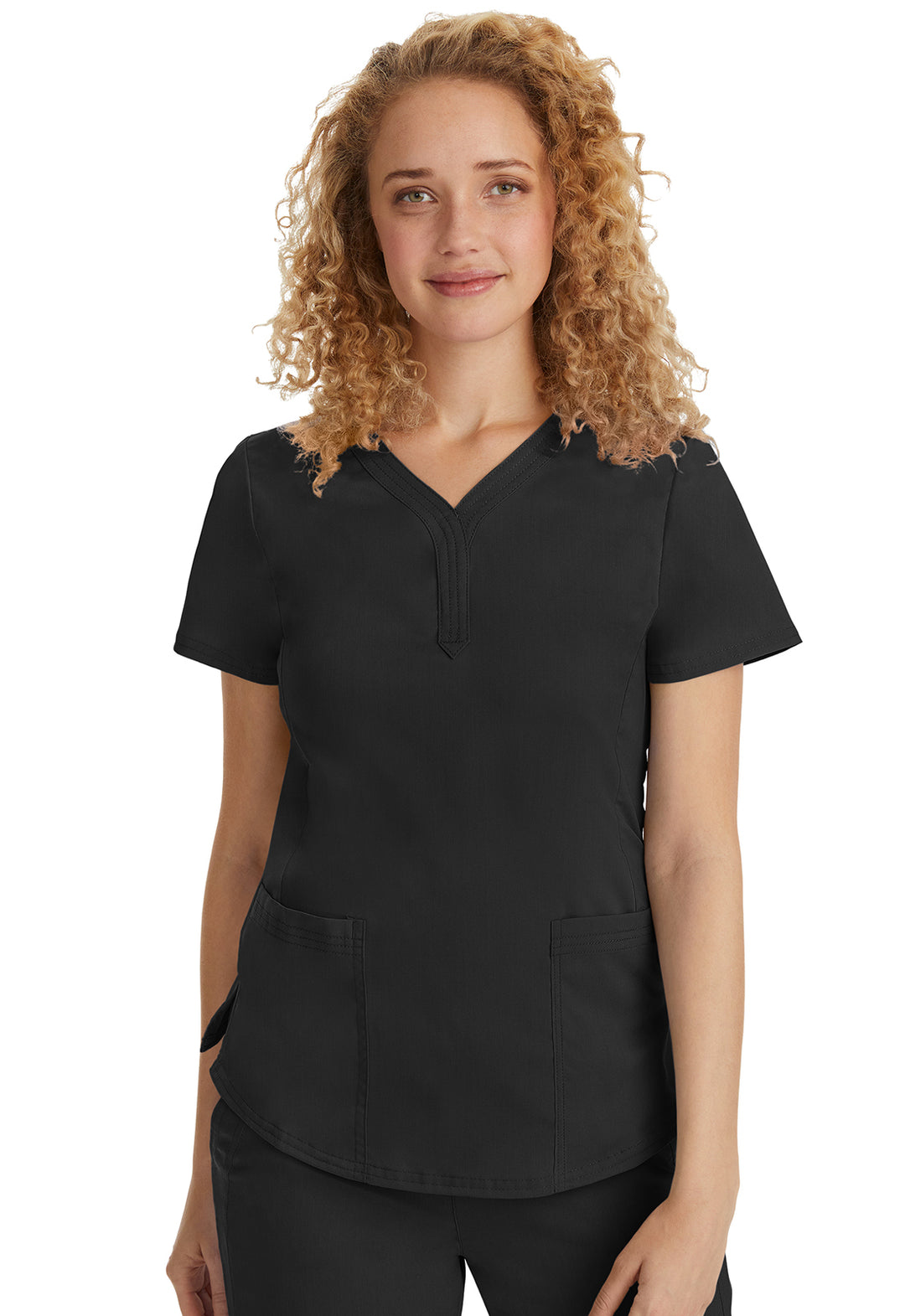 Women's Jane Top - Black