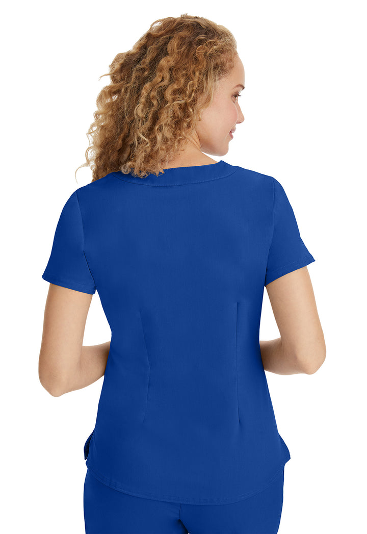 Women's Jane Top - Galaxy Blue