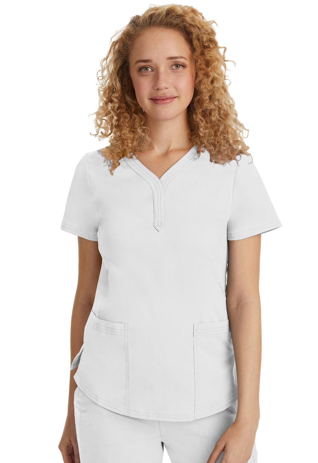Women's Jane Top - White