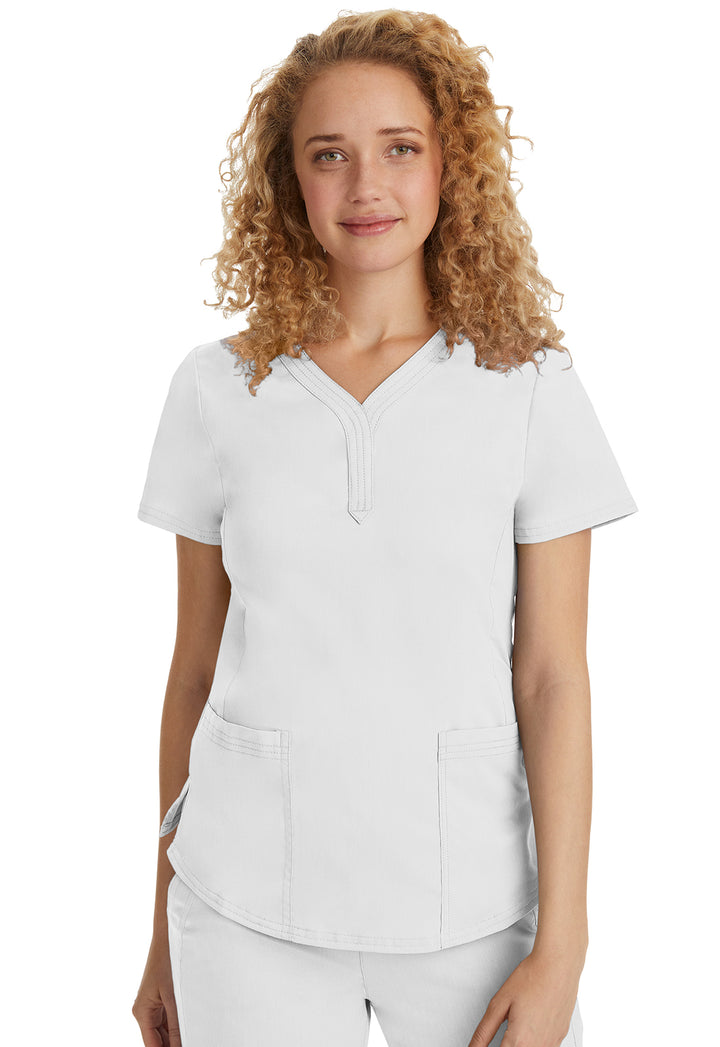 Women's Jane Top - White