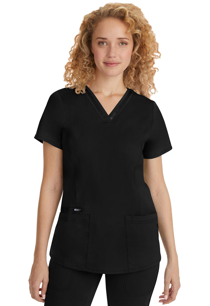 Women's Jasmin Top - Black