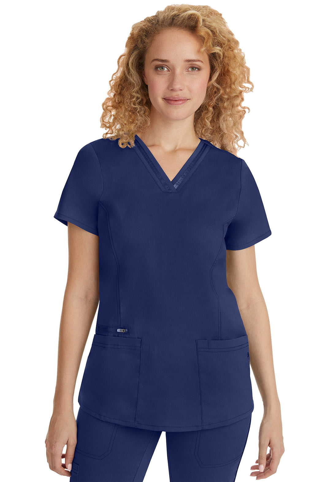 Women's Jasmin Top - Navy