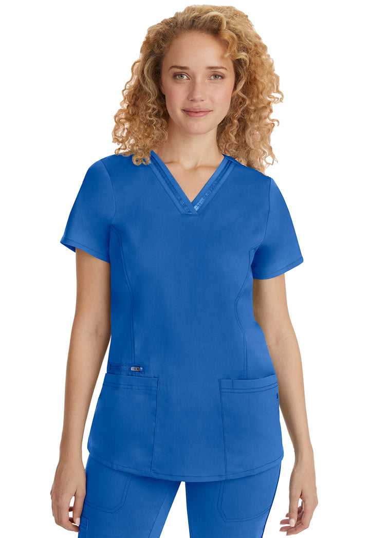 Women's Jasmin Top - Royal