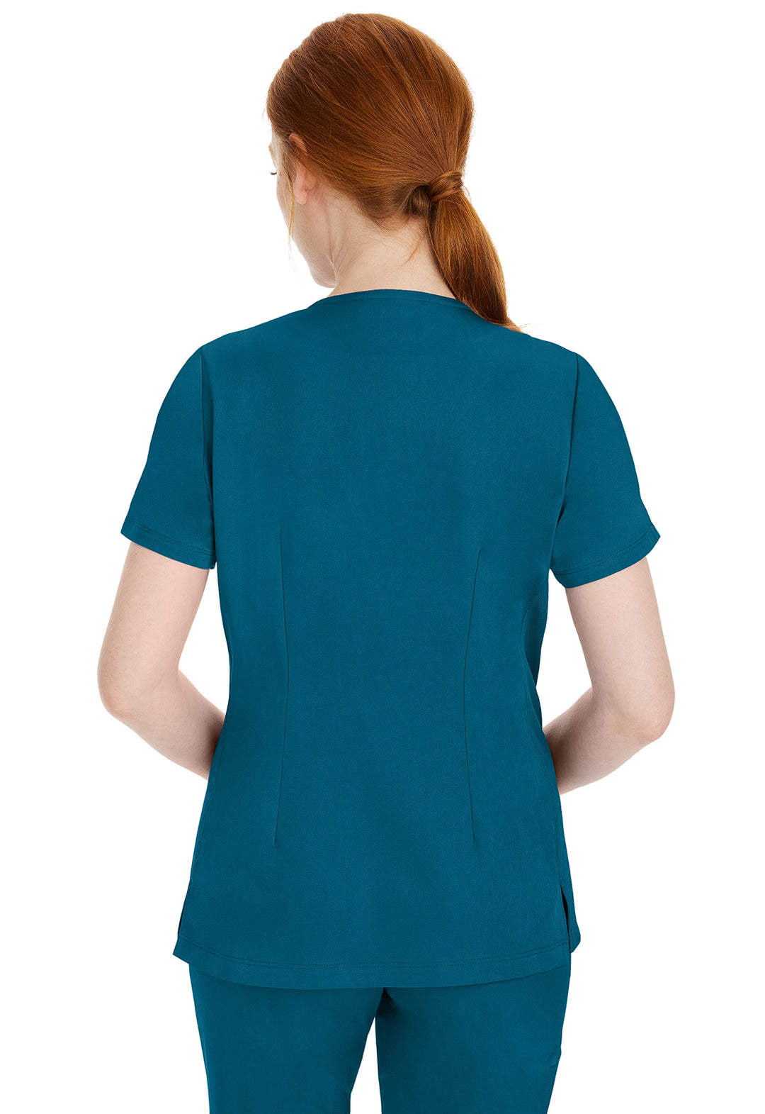 Women's Mariah Top - Caribbean