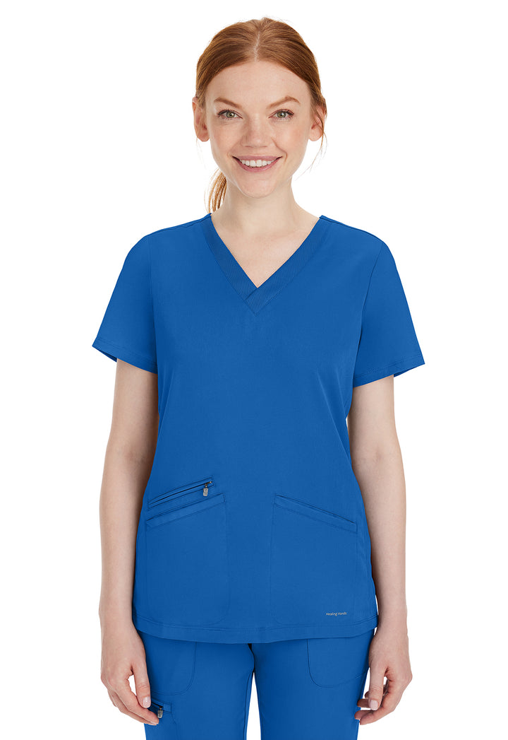 Women's Mariah Top - Royal