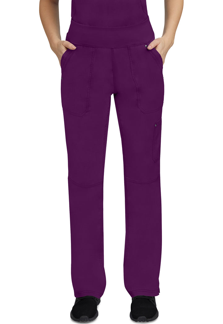 Women's Tori Pant Petite - Eggplant