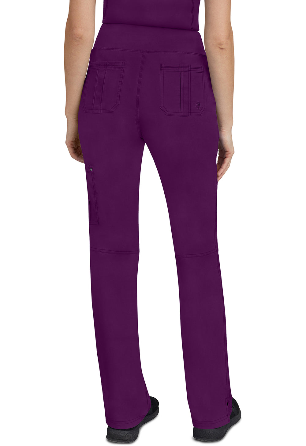Women's Tori Pant Petite - Eggplant