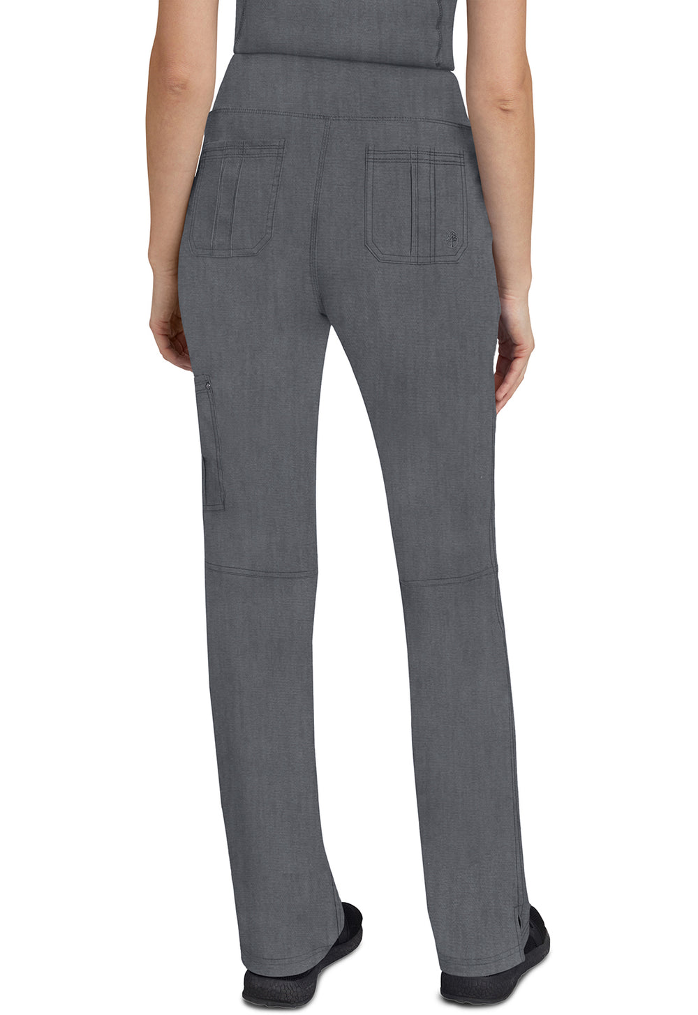 Women's Tori Pant Petite - Heather Grey