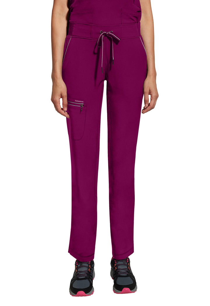 Women's Nisha Pant Tall - Wine