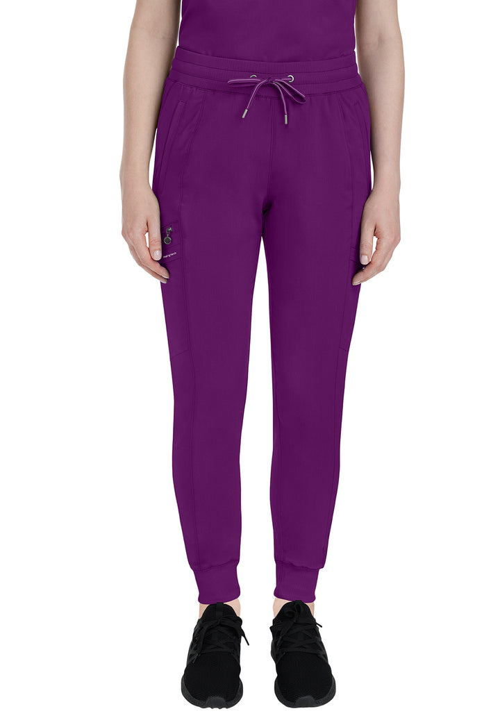Women's Toby Jogger Pant  - Eggplant