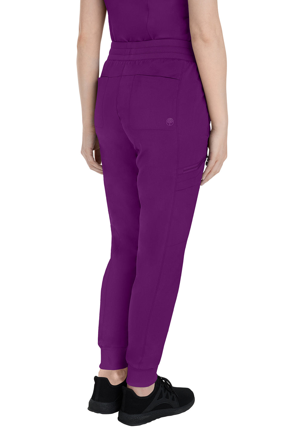 Women's Toby Jogger Pant  - Eggplant