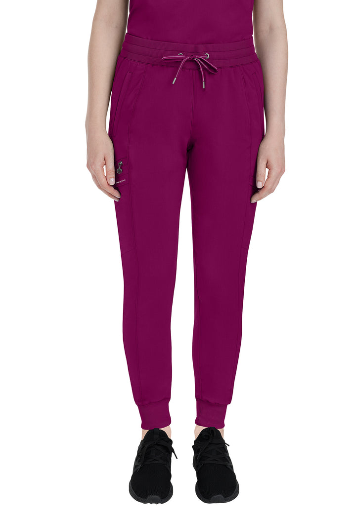 Women's Toby Jogger Pant  - Wine