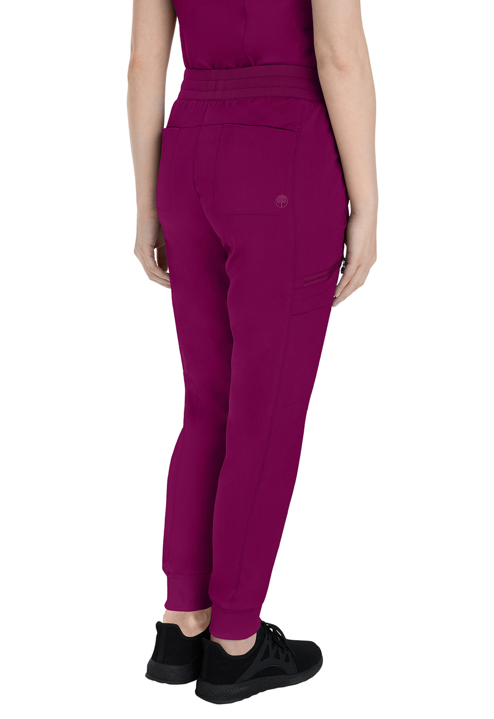 Women's Toby Jogger Pant  - Wine