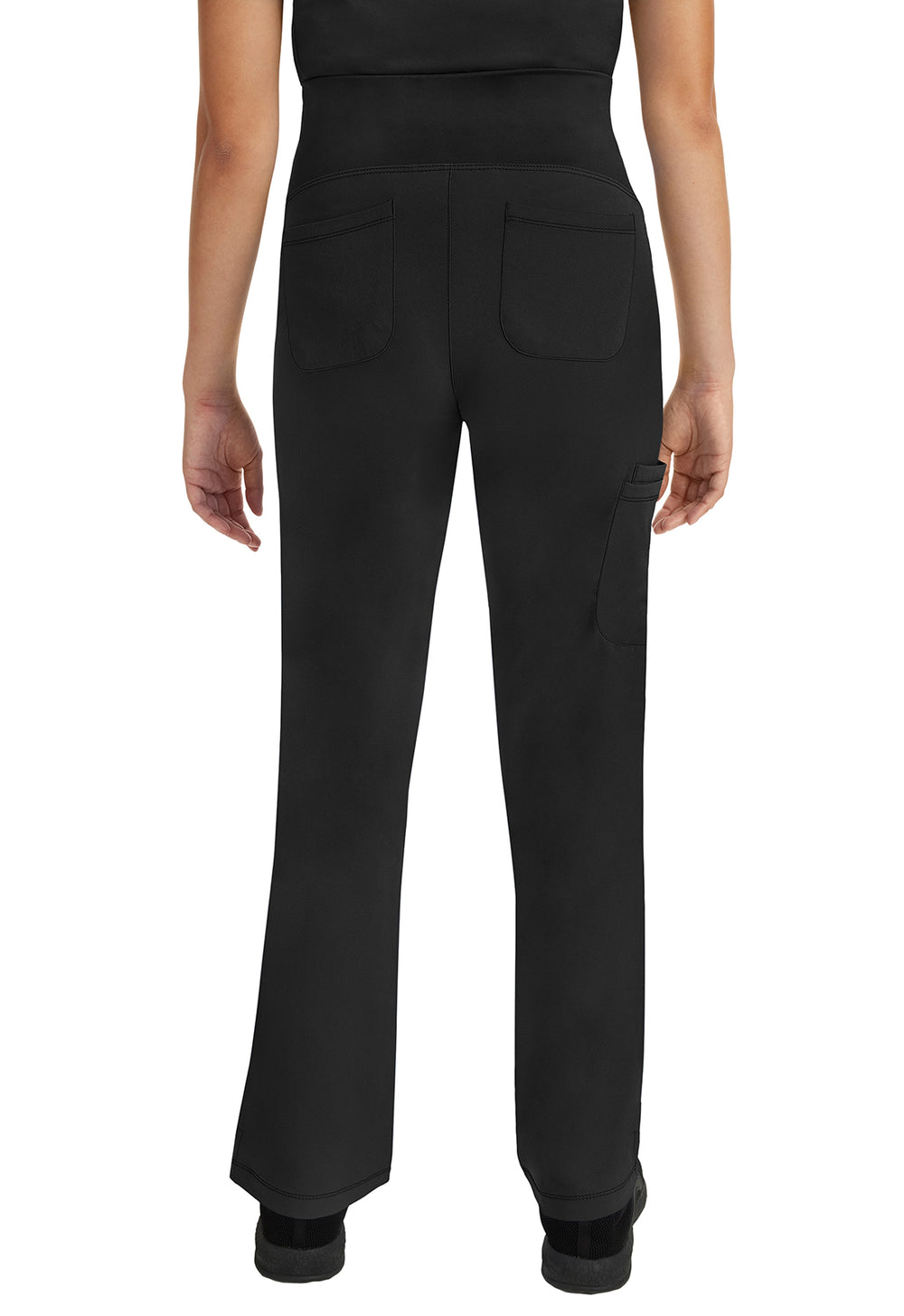 Women's Rose Maternity Pant Petite - Black