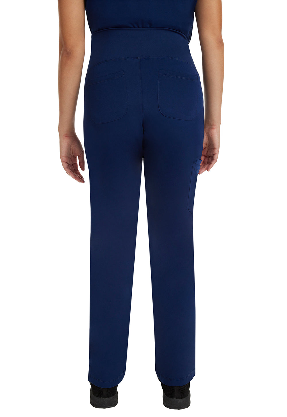 Women's Rose Maternity Pant Petite - Navy