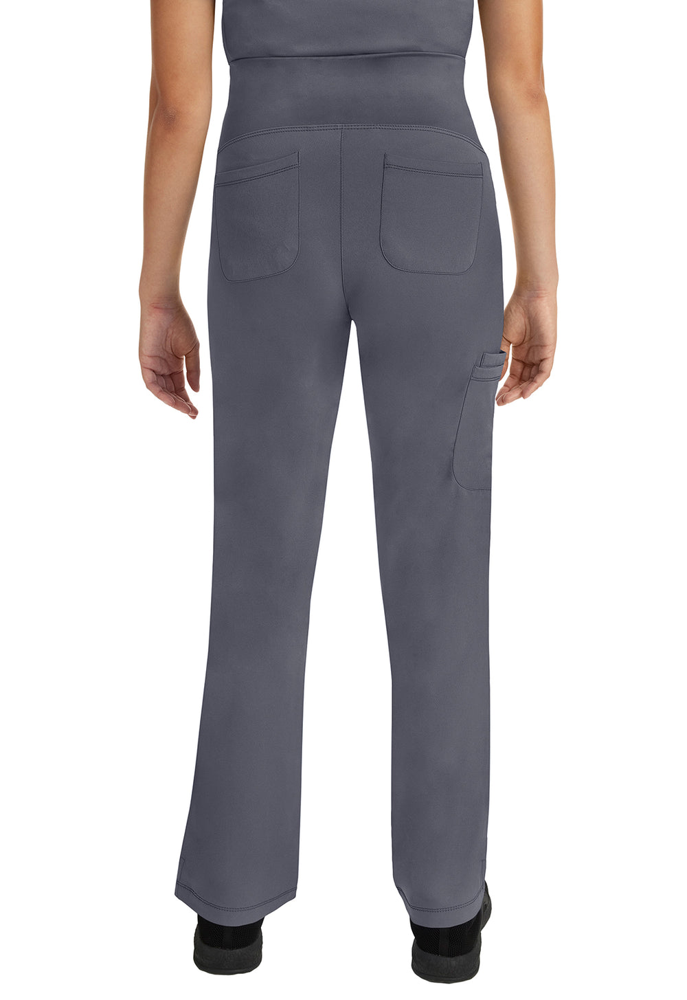 Women's Rose Maternity Pant Petite - Pewter