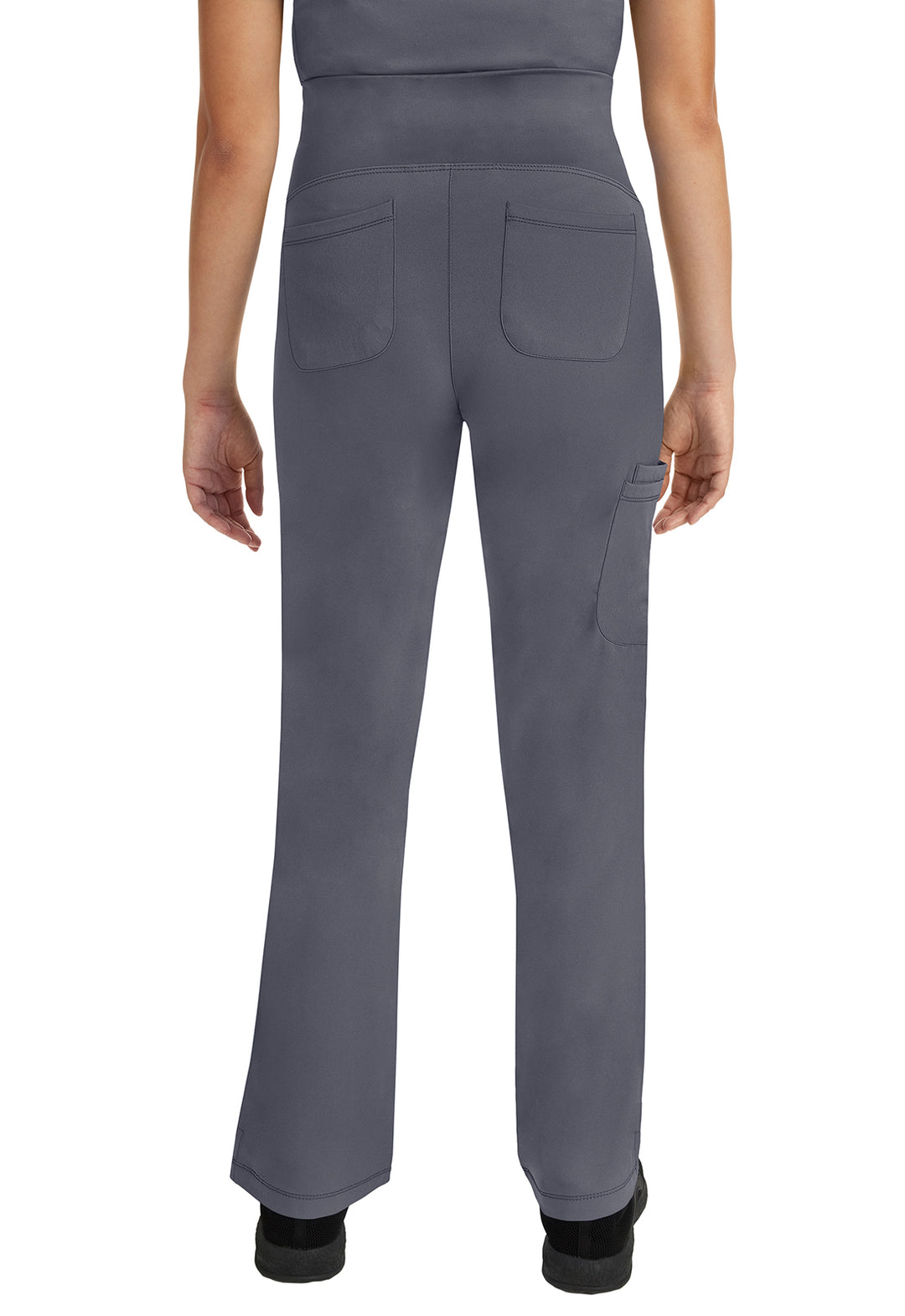 Women's Rose Maternity Pant Petite - Pewter