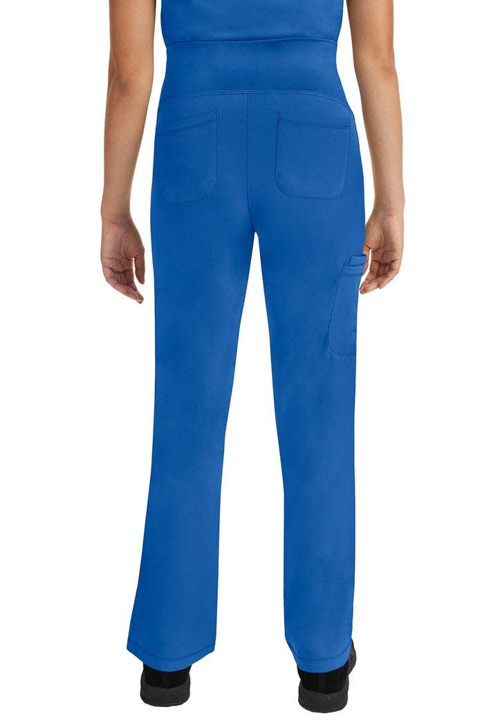 Women's Rose Maternity Pant Petite - Royal