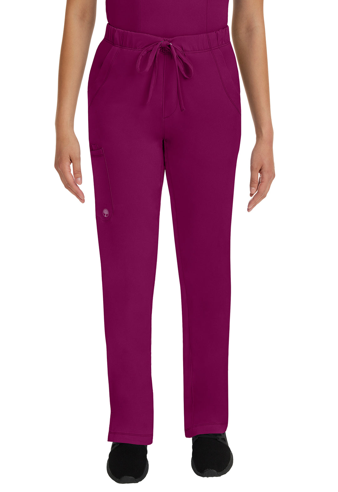 Women's Rebecca Pant Petite - Wine