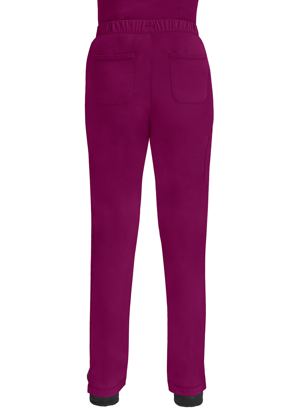 Women's Rebecca Pant Petite - Wine