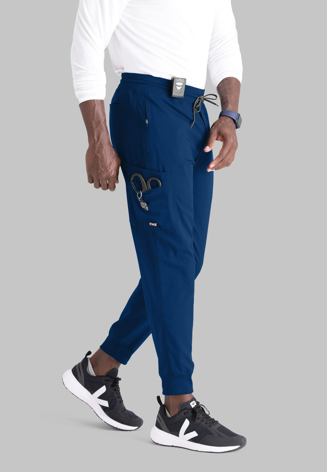 Murphy Jogger - Indigo - Jen's Scrubs