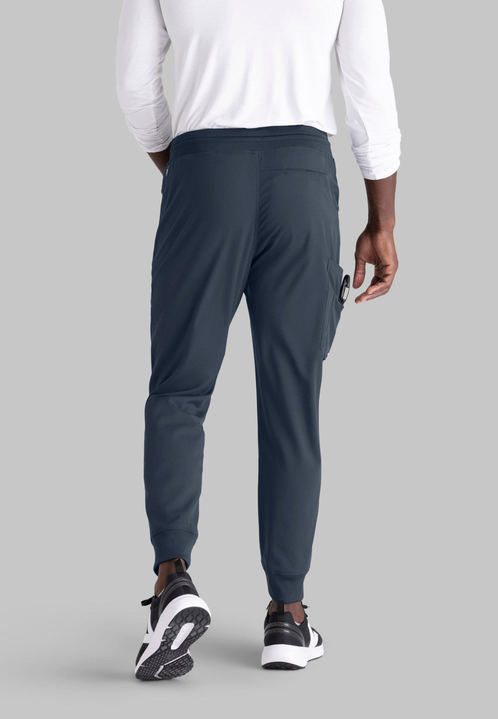 Murphy Jogger - Steel - Jen's Scrubs