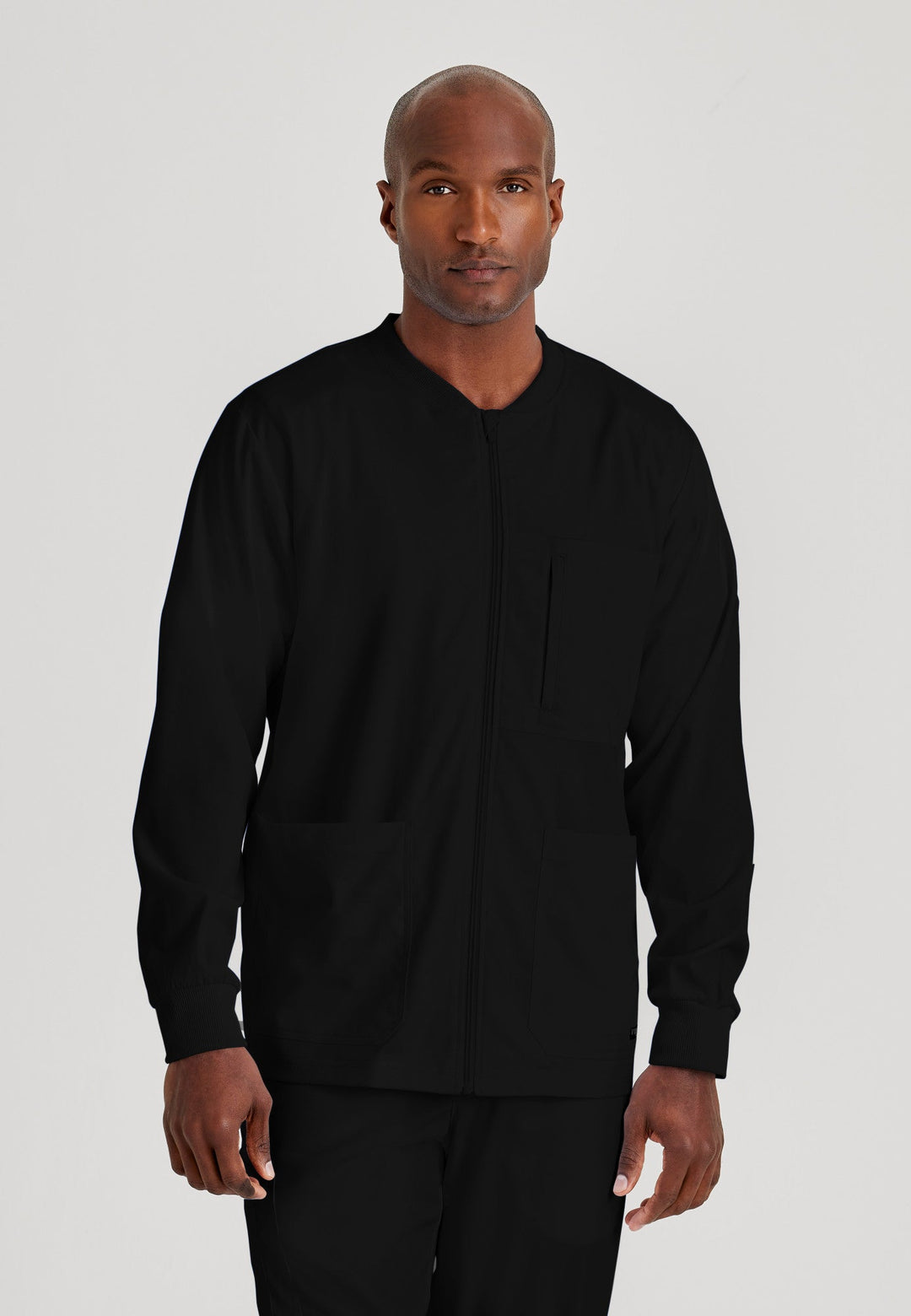 React Warmup - Black - Jen's Scrubs
