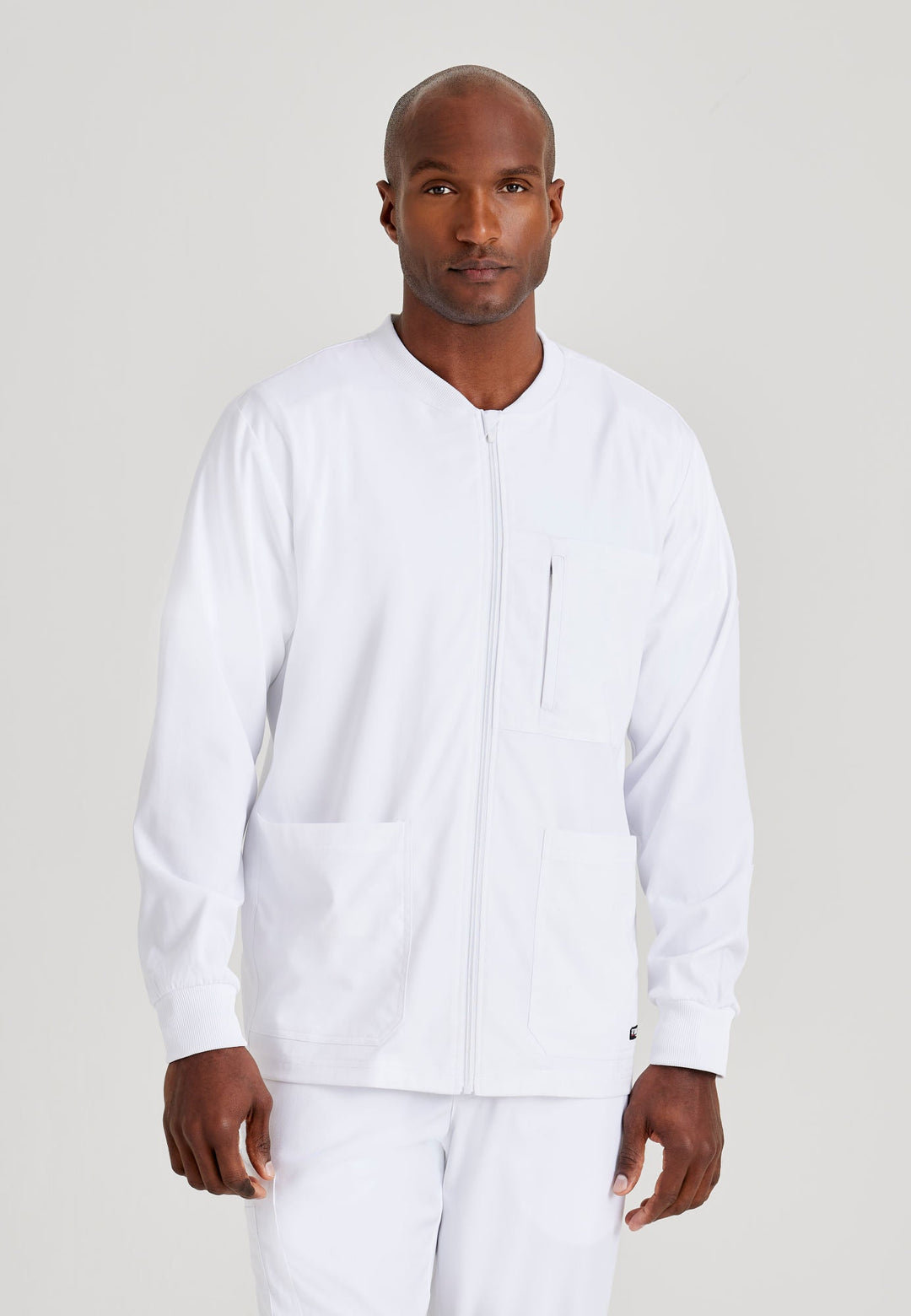 React Warmup - White - Jen's Scrubs