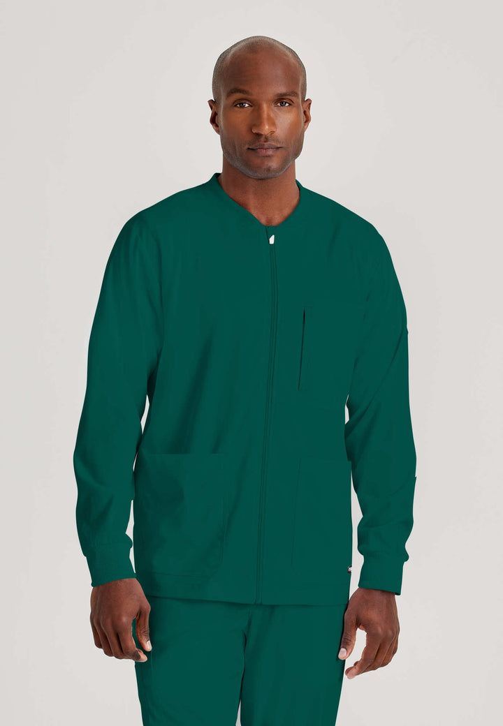 React Warmup - Hunter Green - Jen's Scrubs