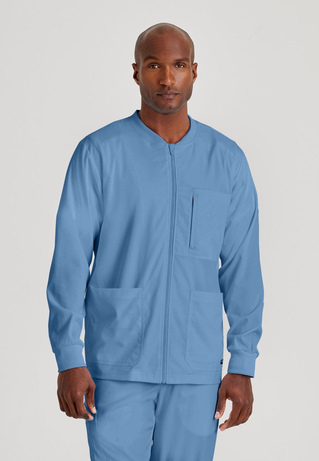 React Warmup - Ciel Blue - Jen's Scrubs