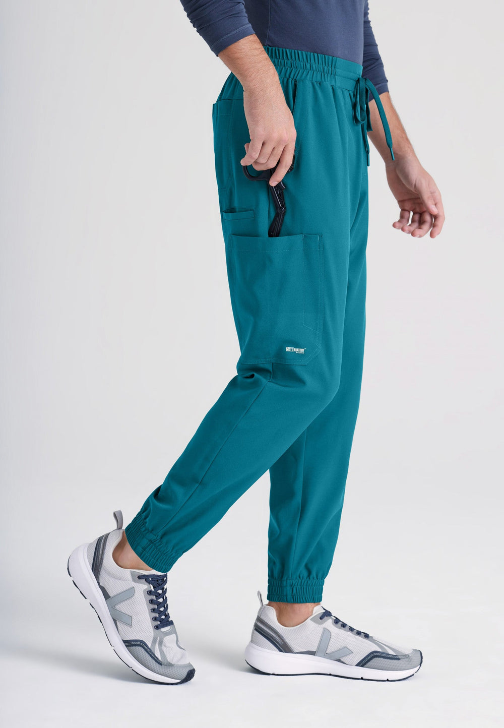 Voyager Jogger - Bahama - Jen's Scrubs
