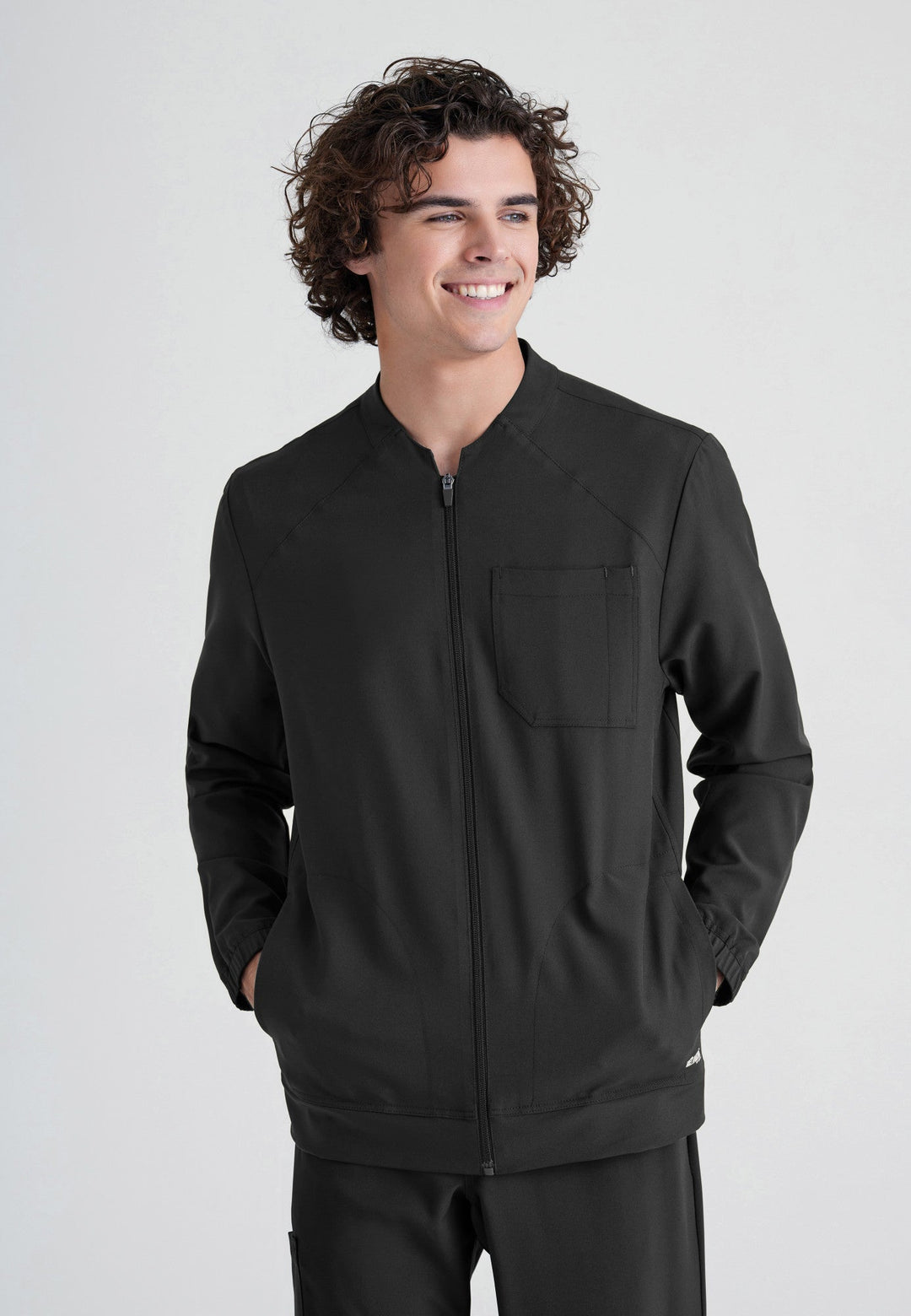 Cycle Warm-Up - Black - Jen's Scrubs