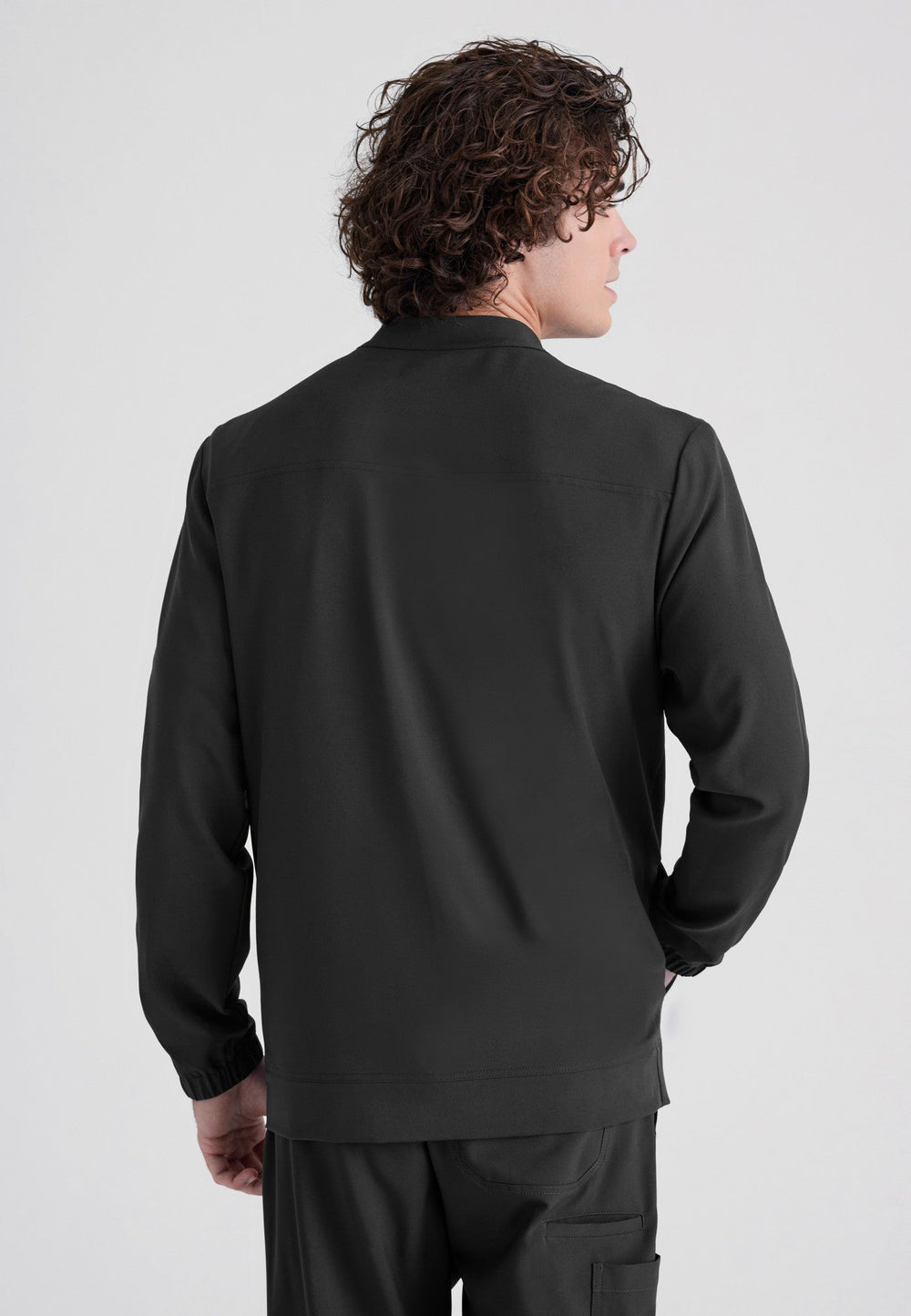 Cycle Warm-Up - Black - Jen's Scrubs