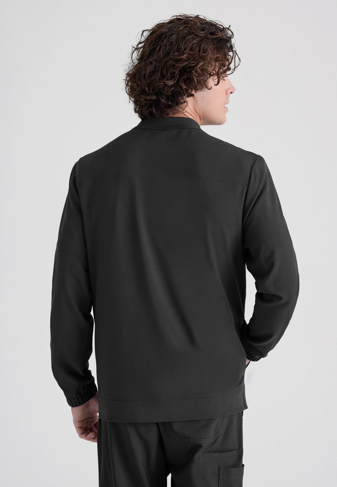 Cycle Warm-Up - Black - Jen's Scrubs