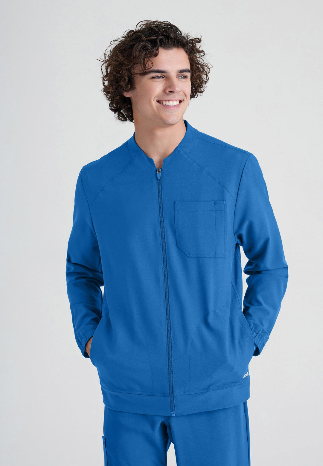 Cycle Warm-Up - New Royal - Jen's Scrubs