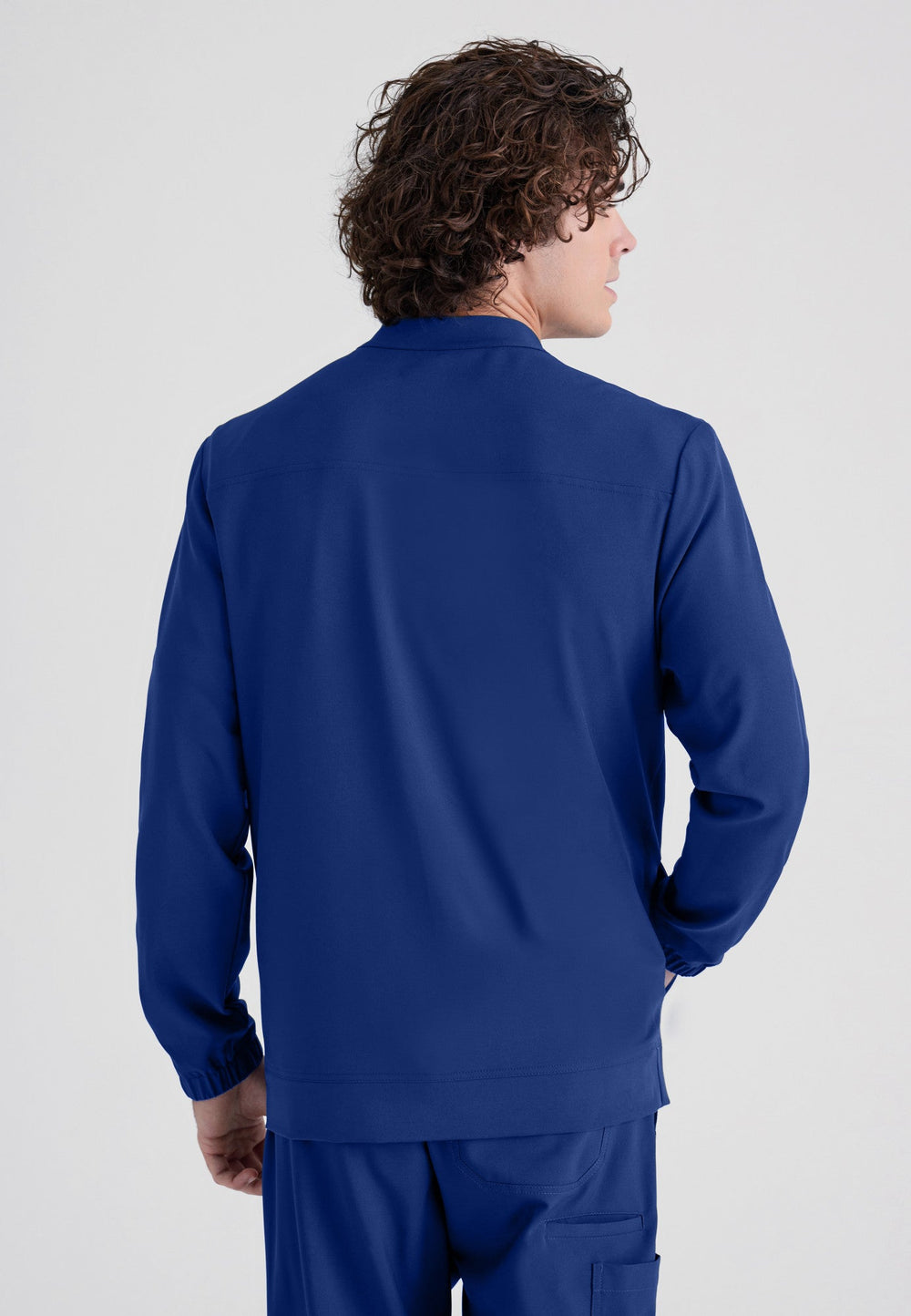 Cycle Warm-Up - Indigo - Jen's Scrubs