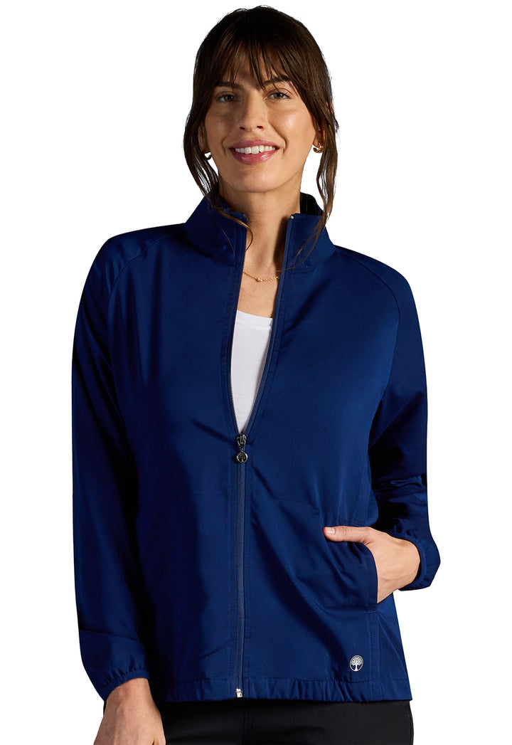 Women's Vida Packable Jacket - DNAVY