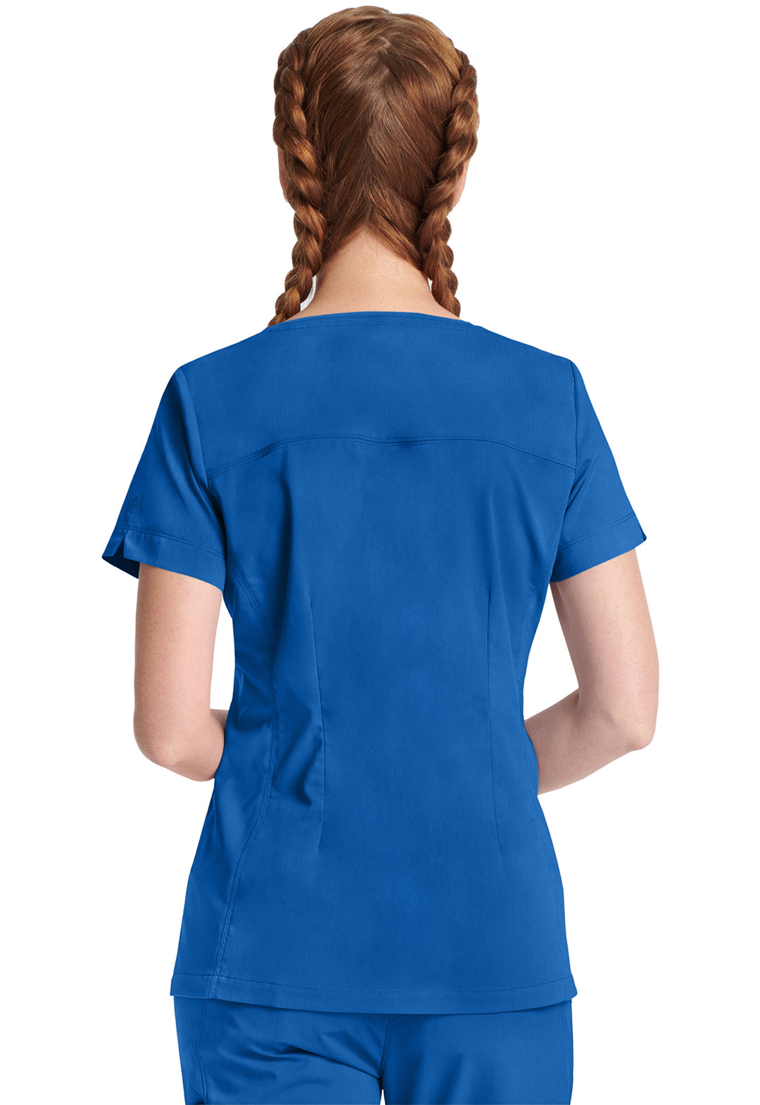 Women's Jean Top - Royal