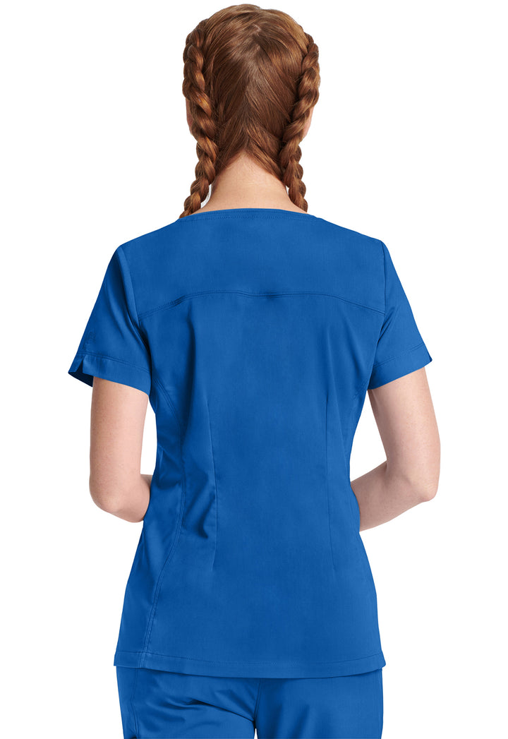Women's Jean Top - Royal