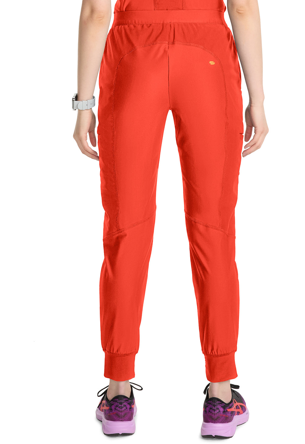 Women's Women's Knit Convertible Jogger - Fire Bird
