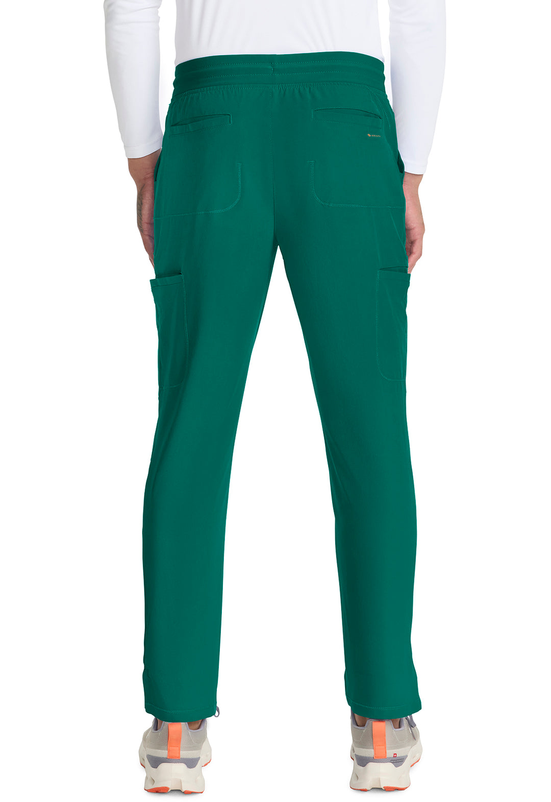 Men's Men's Drawstring Straight Leg Pant - Hunter