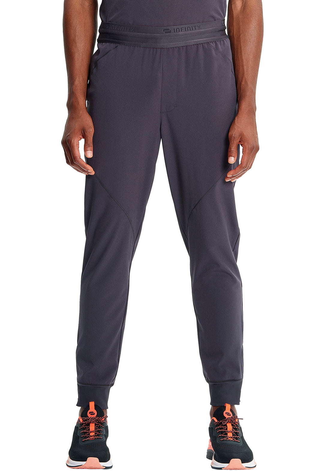 Men's Men's Drawstring Jogger - Pewter