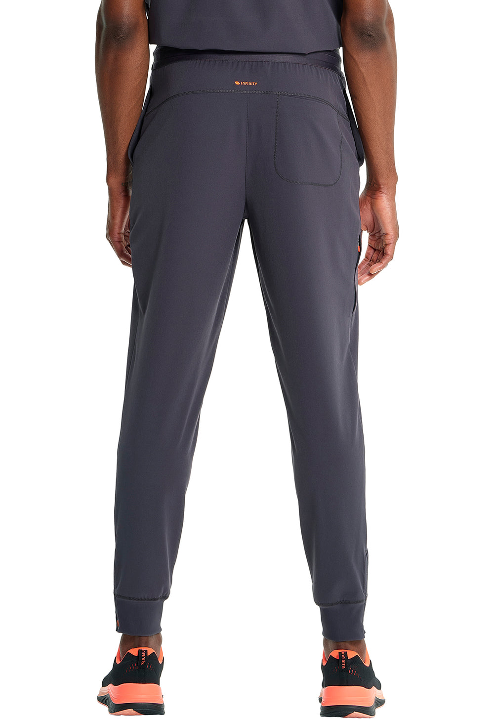 Men's Men's Drawstring Jogger - Pewter