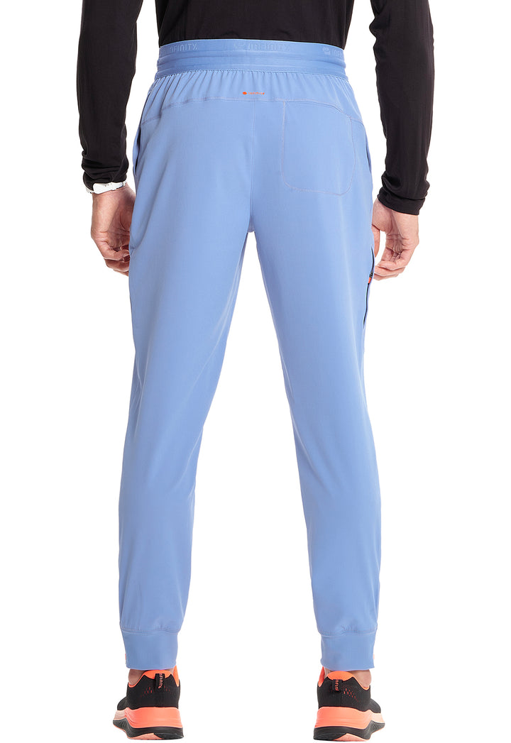 Men's Mid Rise Jogger - Ciel