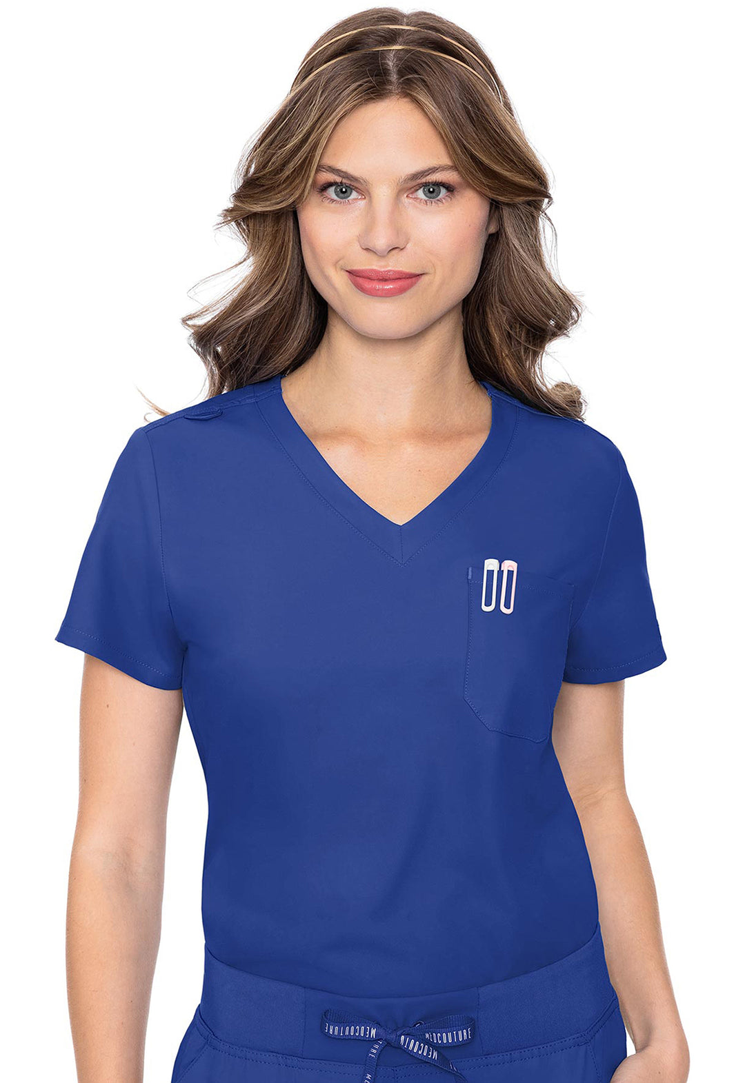 Women's One Pocket Tuck-In Top - Galaxy